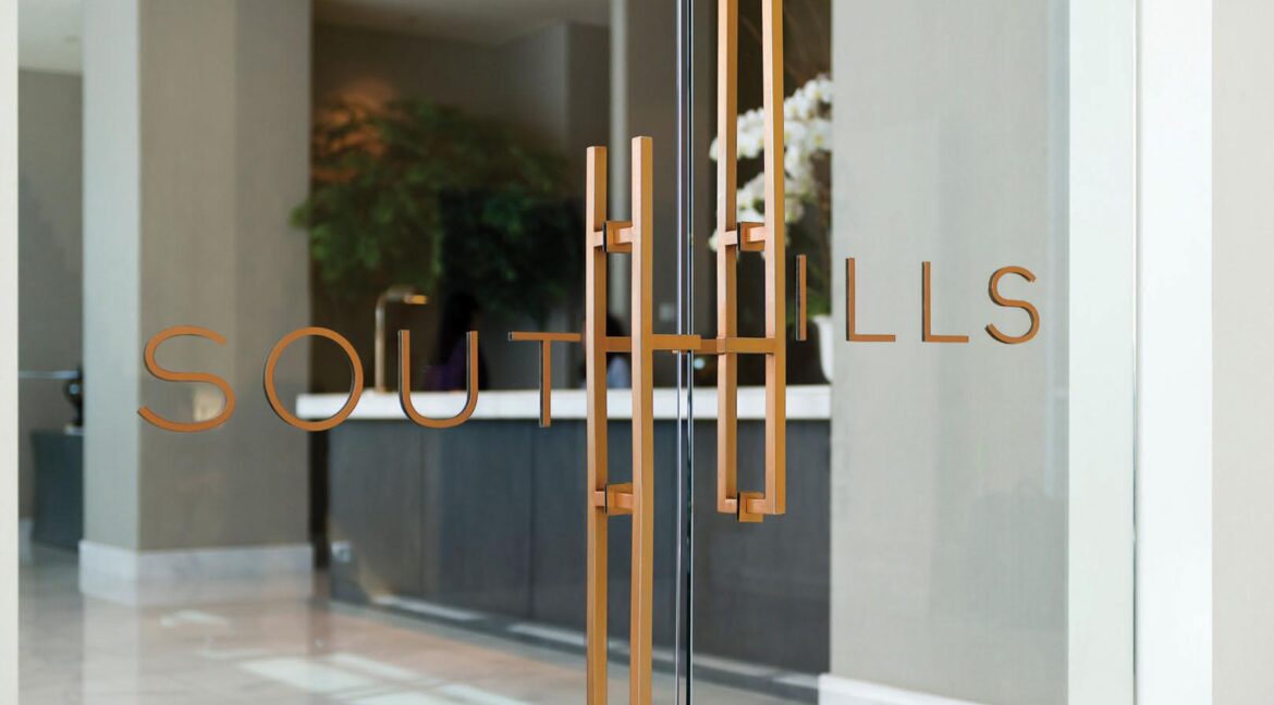 South Hills
