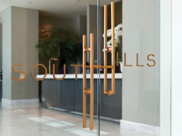 South Hills