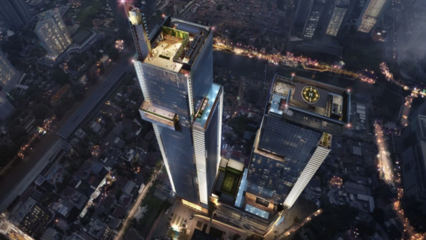 Thamrin Nine Thamrin Nine