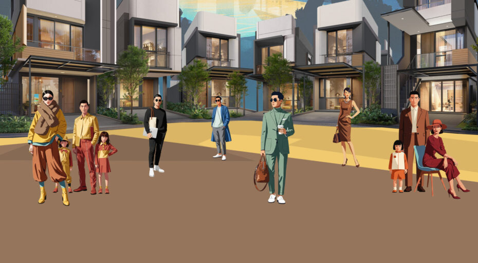 Park Serpong Infinite Collection Park Serpong Infinite Collection